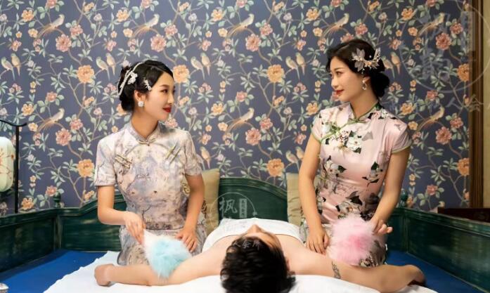 佛山顺德区可靠的高级保健水疗减压会所-简直太舒服了