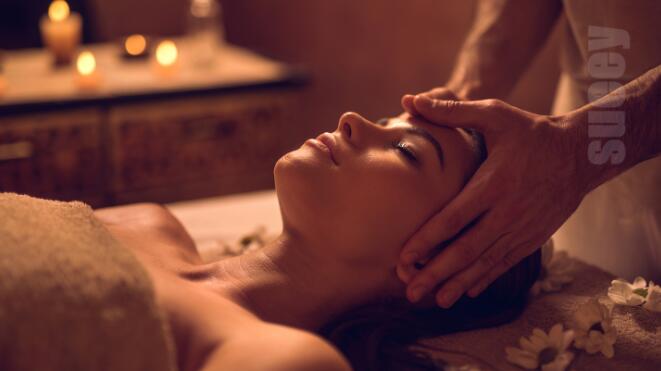 佛山顺德区五星级私人订制spa会所,奢华高级感十足!