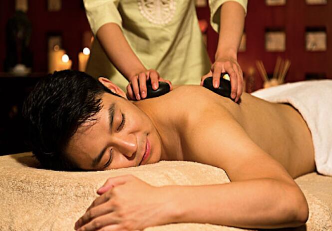 佛山顺德区男士spa来这本地男士的首选spa