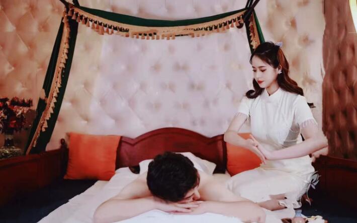 佛山顺德区spa艺师风采展示（五）