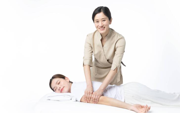 佛山顺德区油压spa艺师展示（八）