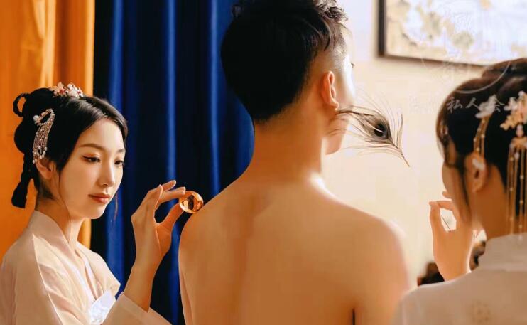 佛山顺德区休闲会馆艺师风采（九）