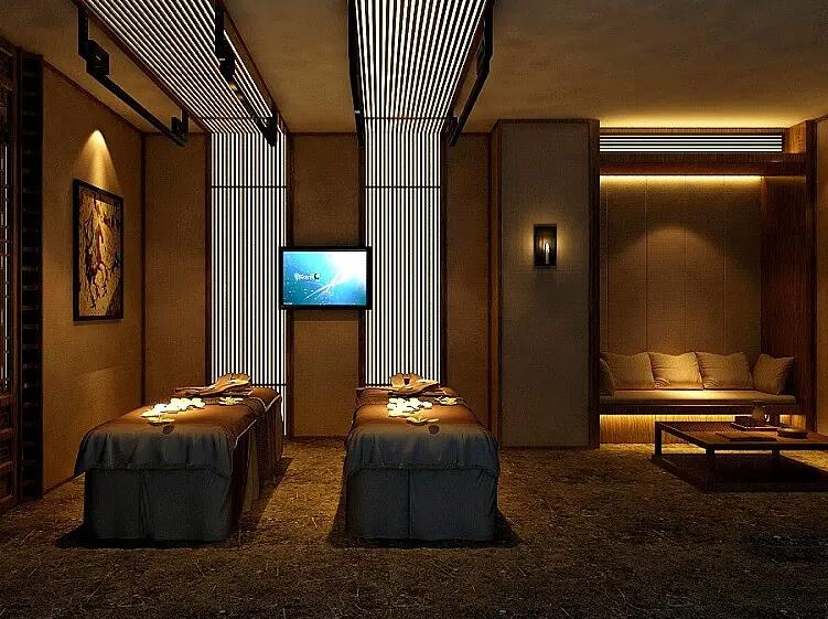 佛山顺德区桑拿会所环境展示（六）