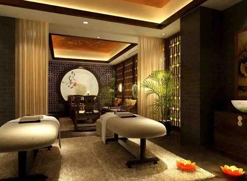 佛山顺德区私人养生会所环境（七）