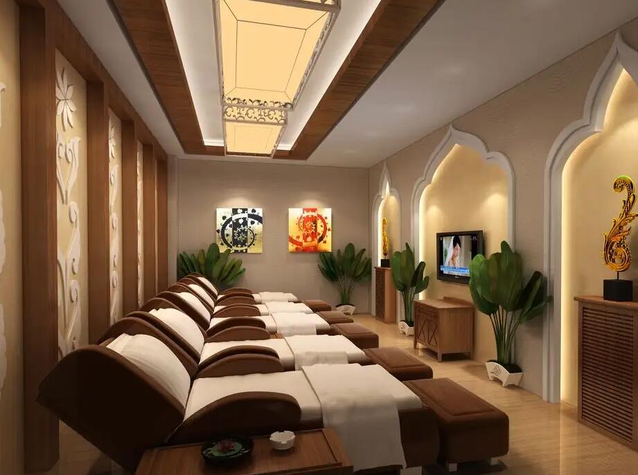 佛山顺德区养生spa会馆环境（八）