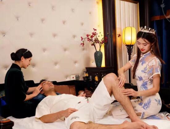 简直了!佛山顺德区休闲会所——告别肩颈酸痛·放松身心