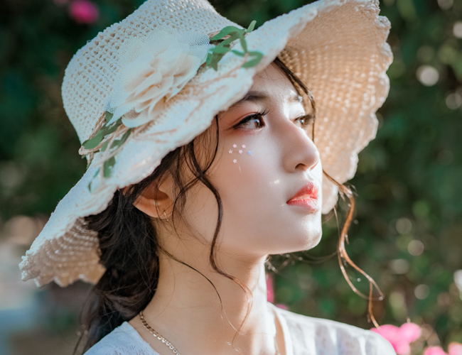 佛山顺德区高端会所spa艺师风采（七）